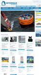 Mobile Screenshot of intermarsailing.com